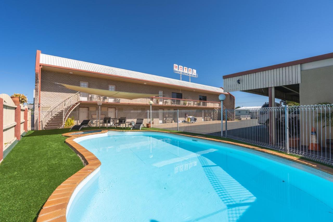 Apollo Motel Biloela Extérieur photo