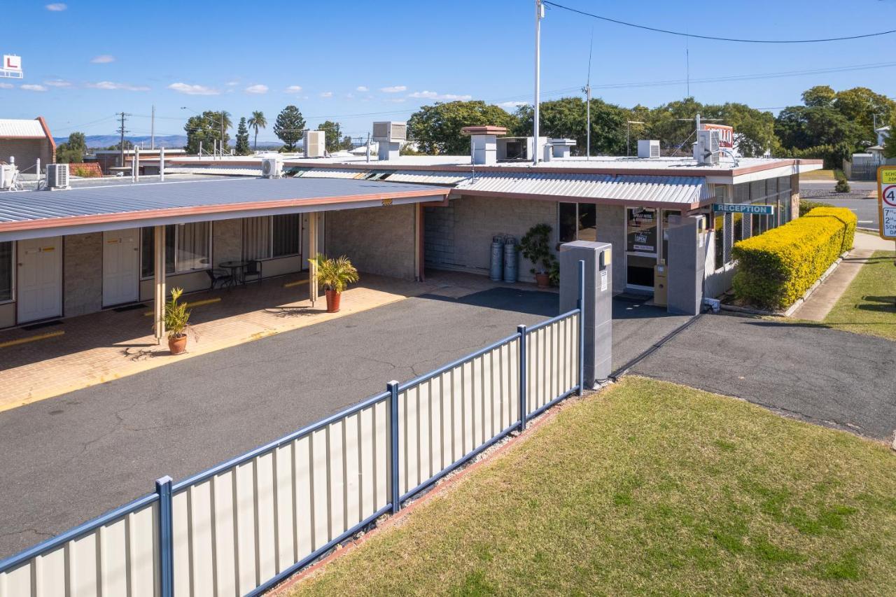 Apollo Motel Biloela Extérieur photo