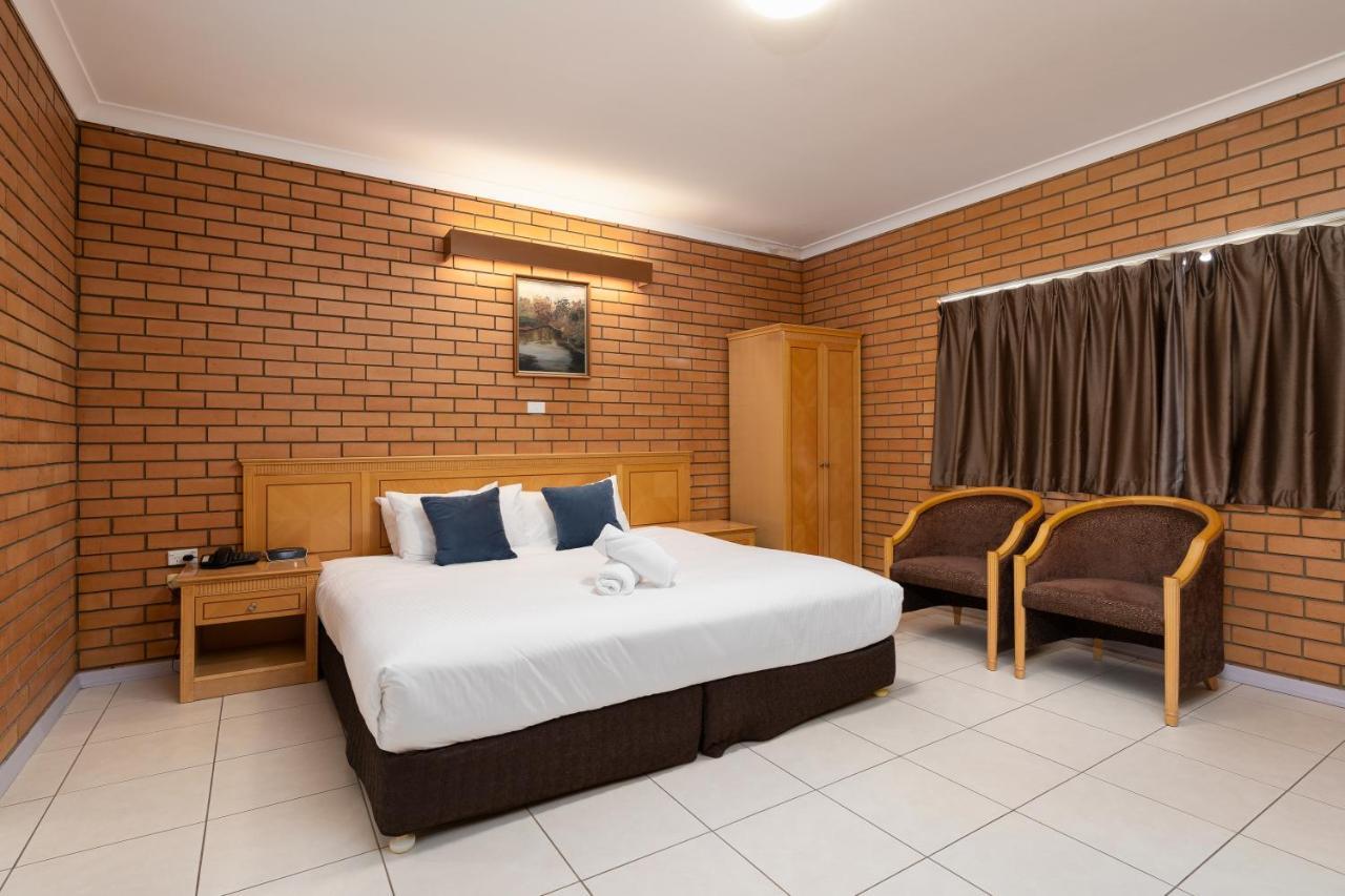 Apollo Motel Biloela Extérieur photo