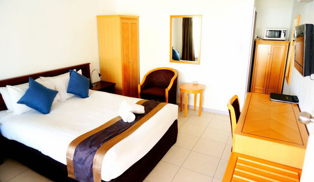 Apollo Motel Biloela Extérieur photo