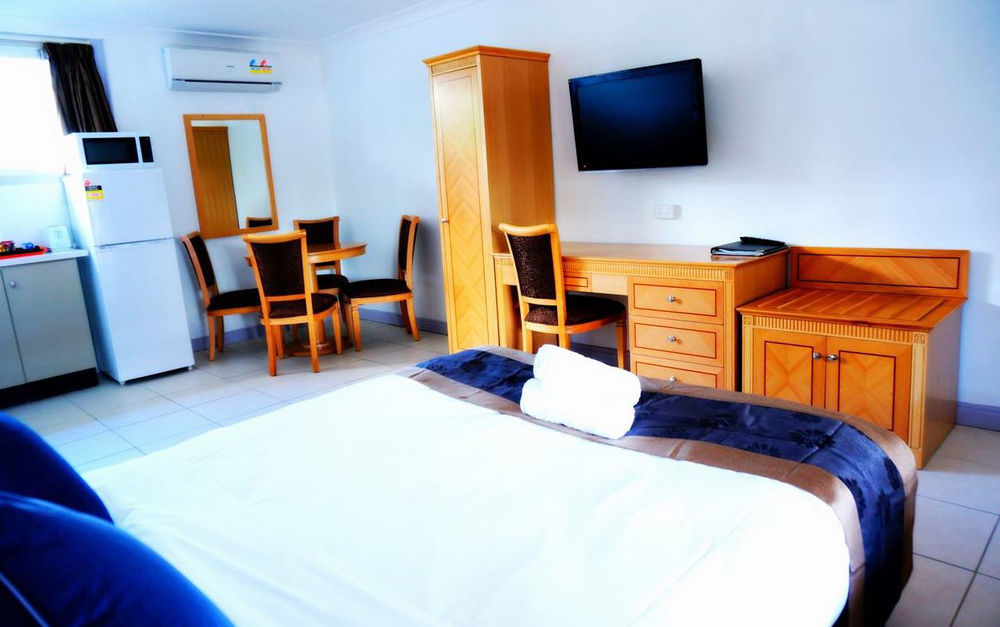 Apollo Motel Biloela Extérieur photo